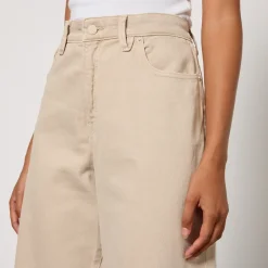 Jeans|Trousers|ROTATE Birger Christensen Good American Good Ease Relaxed Denim Jeans - US 6/UK 10