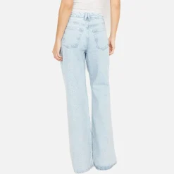 Jeans|Trousers|Dr. Martens Good American Good Ease Sequinned Denim Jeans - US 6/UK 10