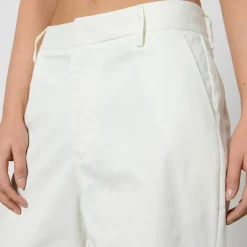 Trousers|Good American Good Skate Denim Wide-Leg Jeans - US 12/UK 16