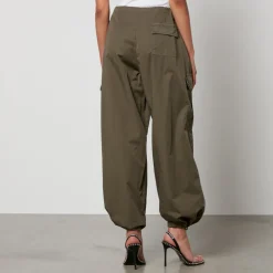 Trousers|Dr. Martens Good American Parachute Cotton-Twill Trousers - M