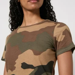 Loungewear|T-Shirts And Tops|ROTATE Birger Christensen Good American Slim Fitted Cotton-Jersey T-Shirt - L