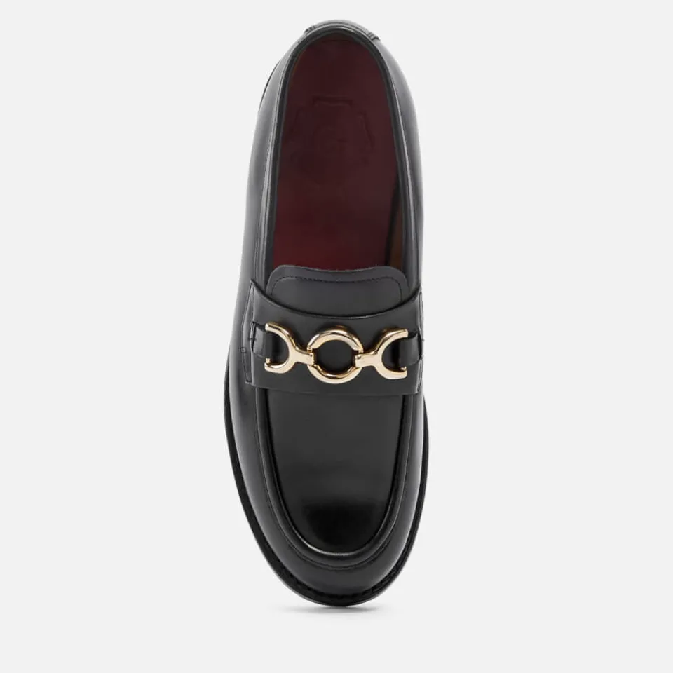 Loafers|Dr. Martens Grenson Nina Leather Loafers - UK 3