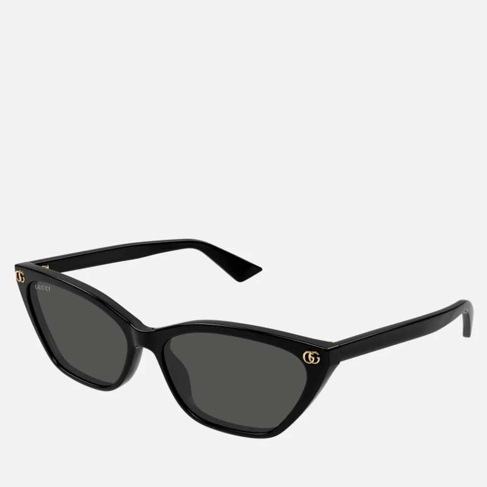 Sunglasses|Sunglasses|Dr. Martens Gucci Acetate Cat Eye Sunglasses