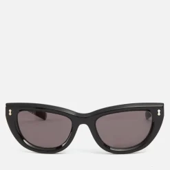 Sunglasses|Sunglasses|Gucci Acetate Cat-Eye Sunglasses