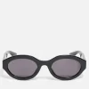 Sunglasses|Sunglasses|Dr. Martens Gucci Acetate Round-Frame Sunglasses