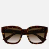 Sunglasses|Sunglasses|Dr. Martens Gucci Acetate Square-Frame Sunglasses
