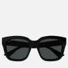 Sunglasses|Sunglasses|Dr. Martens Gucci Acetate Square-Frame Sunglasses