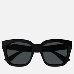 Sunglasses|Sunglasses|Dr. Martens Gucci Acetate Square-Frame Sunglasses