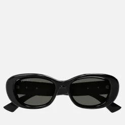 Sunglasses|Sunglasses|Dr. Martens Gucci Bag Injection Oval Frame Sunglasses