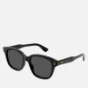 Sunglasses|Sunglasses|Axel Arigato Gucci Clubmaster Acetate Square-Frame Sunglasses