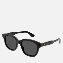 Sunglasses|Sunglasses|Axel Arigato Gucci Clubmaster Acetate Square-Frame Sunglasses