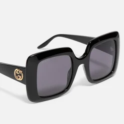 Sunglasses|Sunglasses|Dr. Martens Gucci Gg Acetate Square-Frame Sunglasses