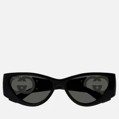 Sunglasses|Sunglasses|Dr. Martens Gucci Hailey Injection-Frame Sunglasses
