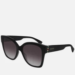 Sunglasses|Sunglasses|Dr. Martens Gucci Square-Frame Acetate Sunglasses