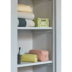 Home Storage|Decorative Accessories|HAY Colour Crate Tan - S