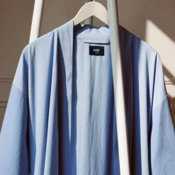 Bathroom|Home Textiles|Dr. Martens HAY Duo Robe - Sky Blue - One Size