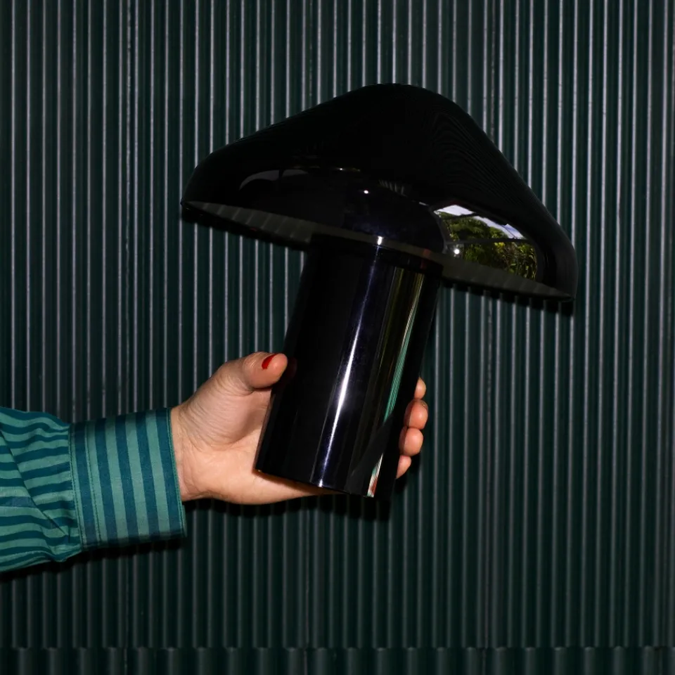 Lighting|Dr. Martens HAY PAO Portable Lamp - Black