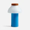 Lighting|HAY PC Portable Lamp - Sky Blue