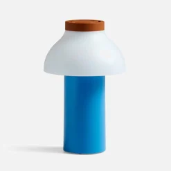 Lighting|HAY PC Portable Lamp - Sky Blue