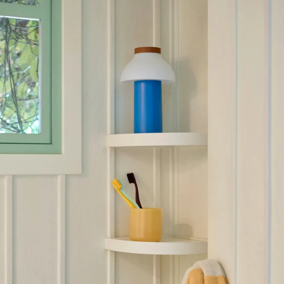 Lighting|HAY PC Portable Lamp - Sky Blue