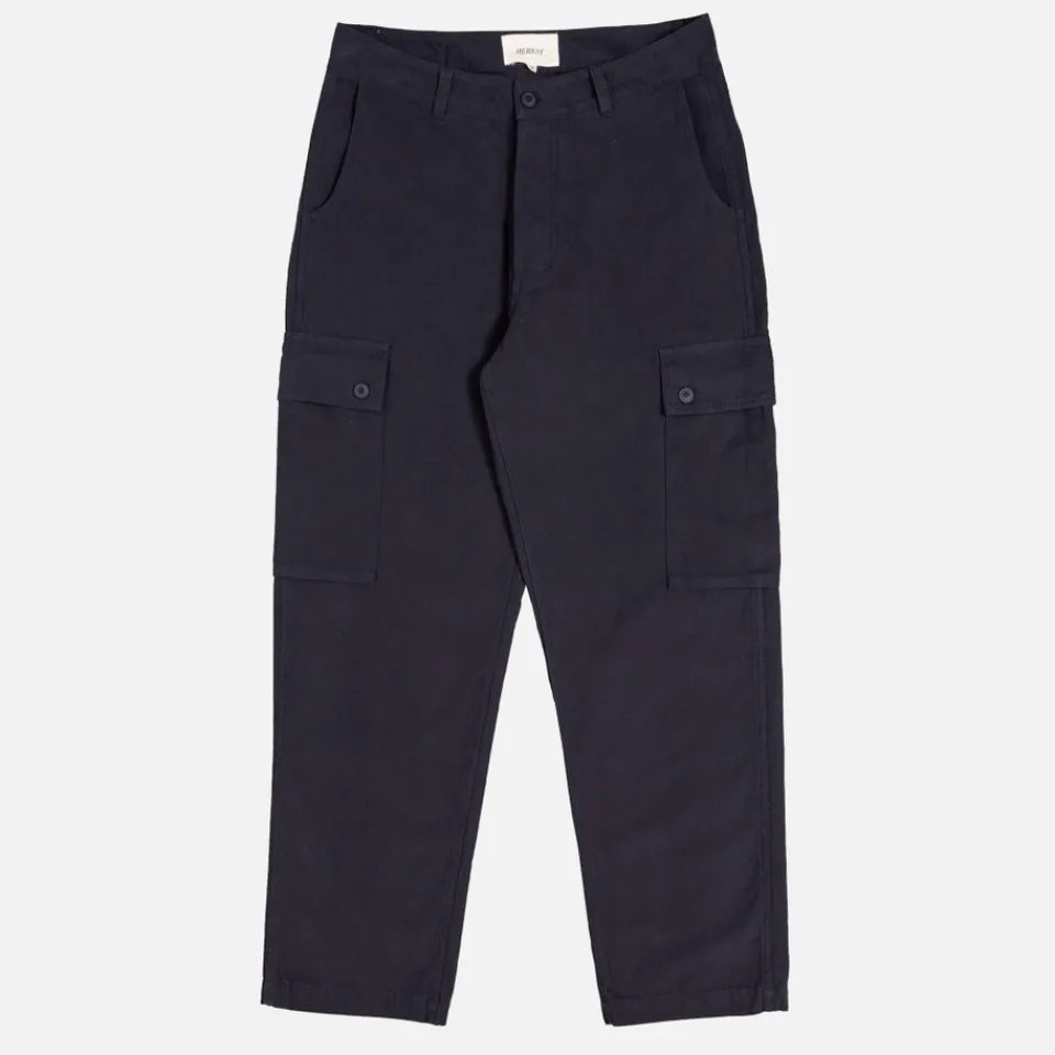 Trousers|Maison Kitsuné Heresy Guild Cotton-Canvas Cargo Pants - M