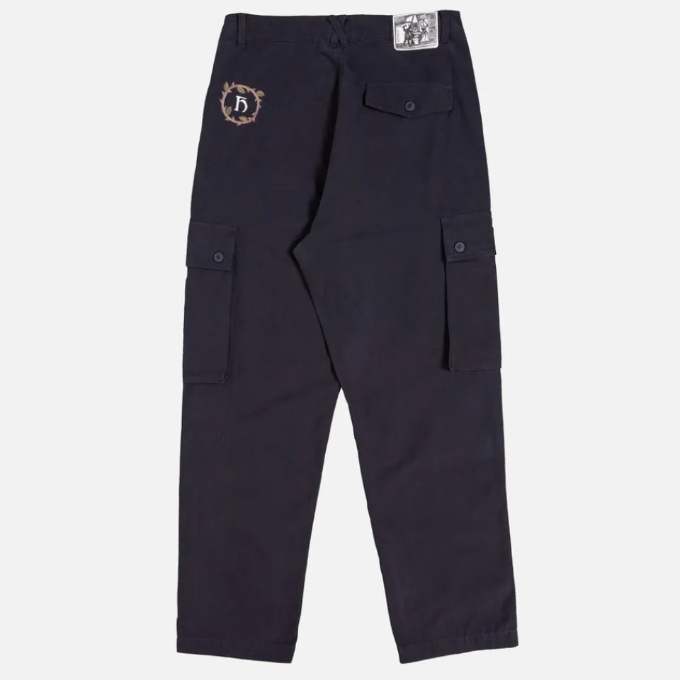 Trousers|Maison Kitsuné Heresy Guild Cotton-Canvas Cargo Pants - M