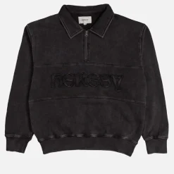 Sweatshirts|Dr. Martens Heresy Pintsmen Fleece-Back Cotton Sweatshirt - S