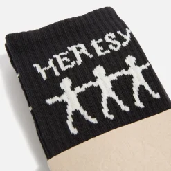 Underwear|Dr. Martens Heresy Union Jacquard Cotton-Blend Socks