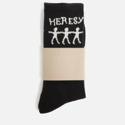 Underwear|Dr. Martens Heresy Union Jacquard Cotton-Blend Socks