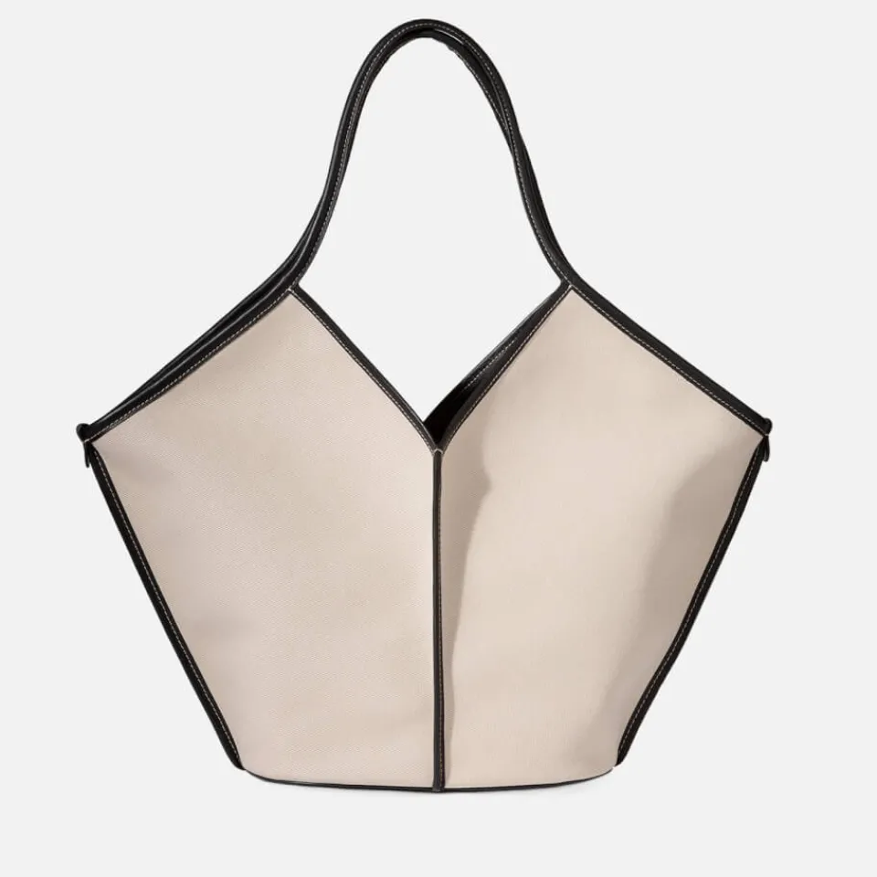 Holiday Bags|Bags|Hereu Calella Cotton-Canvas Bag