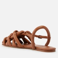 Sandals & Slides|Sandals|Dr. Martens Hereu Women's Cabersa Leather Fisherman Sandals - UK 3