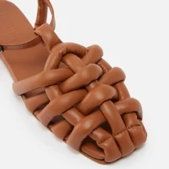 Sandals & Slides|Sandals|Dr. Martens Hereu Women's Cabersa Leather Fisherman Sandals - UK 3