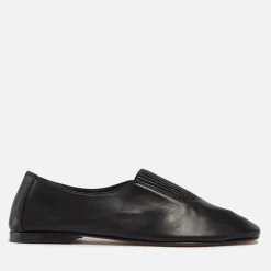 Flats|Dr. Martens Hereu Women's Caoma Leather Flats - UK 3