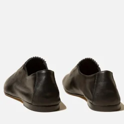 Flats|Dr. Martens Hereu Women's Caoma Leather Flats - UK 3