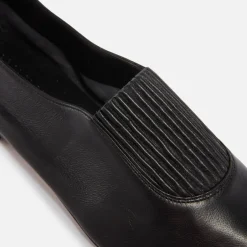 Flats|Dr. Martens Hereu Women's Caoma Leather Flats - UK 3