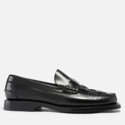 Loafers|Dr. Martens Hereu Women's Nombela Leather Loafers - UK 3