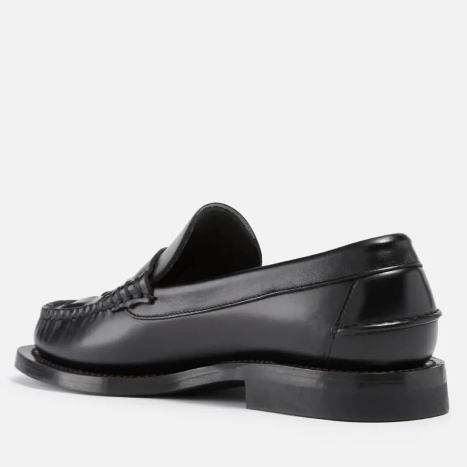 Loafers|Dr. Martens Hereu Women's Nombela Leather Loafers - UK 3