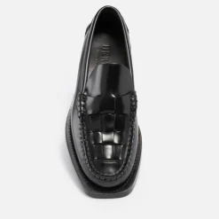 Loafers|Dr. Martens Hereu Women's Nombela Leather Loafers - UK 3