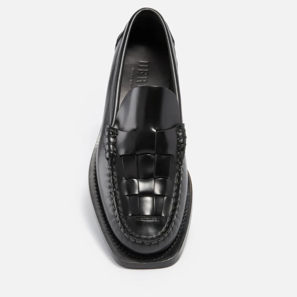 Loafers|Dr. Martens Hereu Women's Nombela Leather Loafers - UK 3