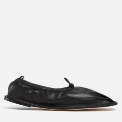 Flats|Dr. Martens Hereu Women's Puntera Leather Ballet Flats - UK 3