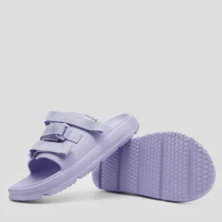 Sandals & Slides|Sandals|Dr. Martens Hijack Alley Hi-Tex Slide Sandals - 0/UK 4.5-5.5