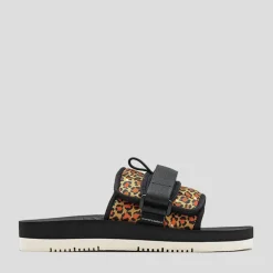 Sandals & Slides|Sandals|Lollys Laundry Hijack Women's Mimic Hi-Tex Slide Sandals - EU 36/UK 4.5