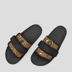 Sandals & Slides|Sandals|Lollys Laundry Hijack Women's Mimic Hi-Tex Slide Sandals - EU 36/UK 4.5