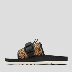 Sandals & Slides|Sandals|Lollys Laundry Hijack Women's Mimic Hi-Tex Slide Sandals - EU 36/UK 4.5