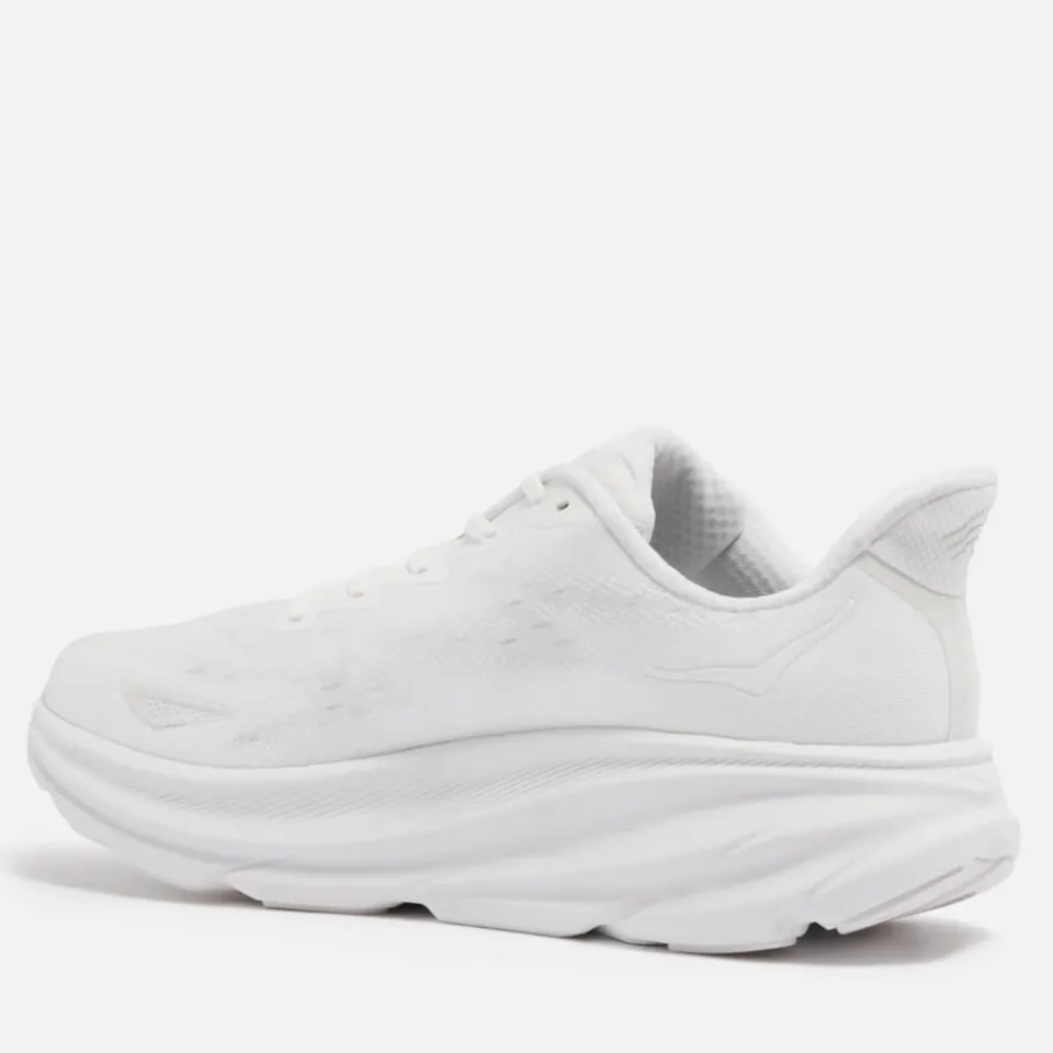 Trainers|Sportswear|Hoka One One Hoka One Men's Clifton 9 Mesh Trainers - UK 7