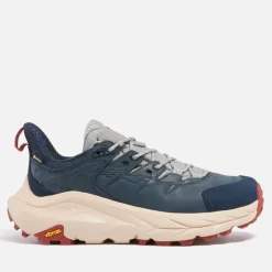 Sportswear|Dr. Martens Hoka One Men's Kaha 2 Low GORE-TEX and Nubuck Shoes - UK 4