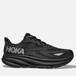 Trainers|Sportswear|Hoka One One Men's Clifton 9 GORE-TEX Knit Trainers - UK 7