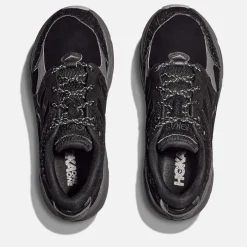 Trainers|Sportswear|Hoka One One Men's Clifton L Suede Trainers - UK 7
