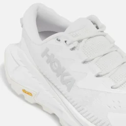 Sportswear|Dr. Martens Hoka One One Skyline Float X Stretch-Knit Trainers - 8