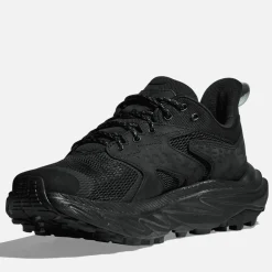 Trainers|Sportswear|Vagabond Shoemakers Hoka One One Women's Anacapa 2 Low GORE-TEX Trainers - UK 7